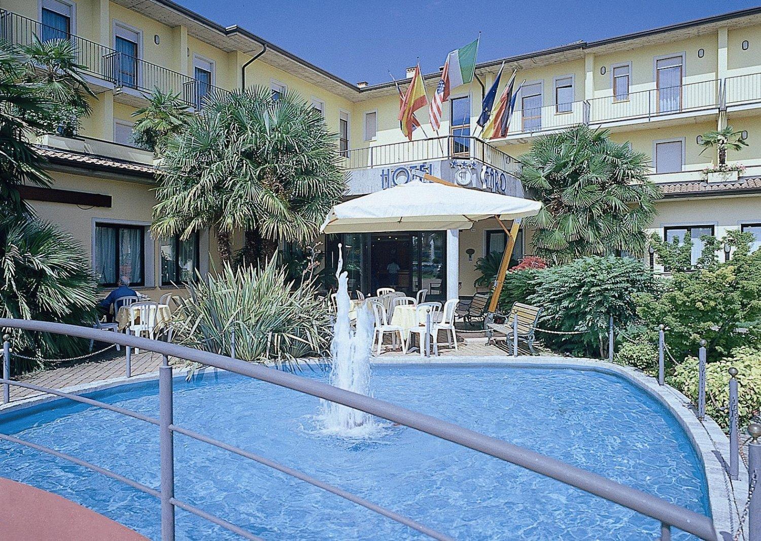Hotel Faro Montichiari Exterior foto