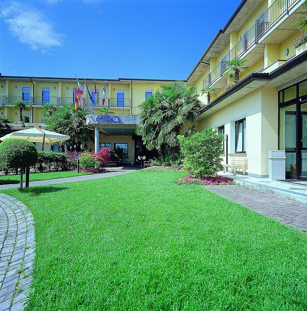 Hotel Faro Montichiari Exterior foto